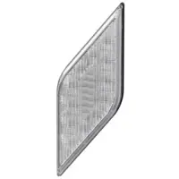 Hella Heckleuchte SHAPELINE STYLE 2SD 013 342-141