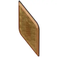 Hella Blinkleuchte SHAPELINE STYLE 2BA 013 331-071