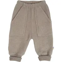 Joha Hose Merinowolle, Sesame Mel, 70