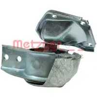 METZGER Autoteile Lagerung, Motor [Hersteller-Nr. 8050802] für Smart