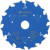 Bosch Kreissägeblatt Expert for Wood ø 120 mm - 2608644003