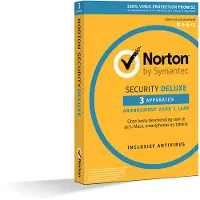 Norton Security Deluxe | 3 Geräte | Windows | Mac | iOS | Android