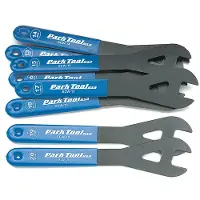 Park Tool Scw-20 Shop Cone Wrench Blau 20 mm
