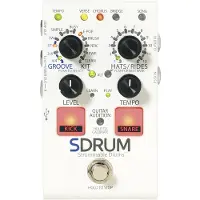 Digitech SDRUM Strummable Drums Pedal