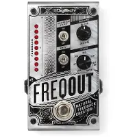 Digitech FreqOut Natural Feedback Creator – Effektpedal