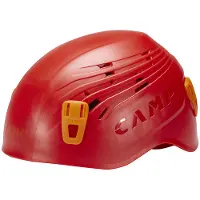 Camp Titan Helm rot