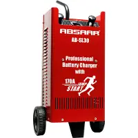 Absaar Prof Batterieladegerät AB-SL30 30-170A 12/24V
