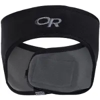 Outdoor Research Ear Band schwarz
