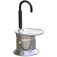 Relags Origin Outdoors Espresso Maker 'Alu' 1 Tasse