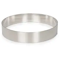 Patisse Tortenring Ø20cm