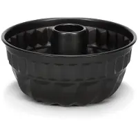 Patisse Classic Kuchenform Ø22 cm Schwarz