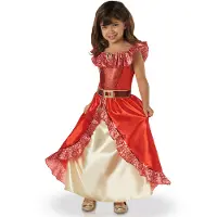 Rubies Elena von Avalor: Elena Deluxe