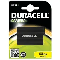 Duracell Nikon En-el15 1600mah 7.4v Lithiumbatterie
