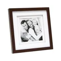 Deknudt S65kq1 Brown 13x18 Cm Wood Photo Bilderrahmen