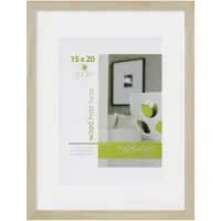 Nielsen Design Holzrahmen Apollo natur 21x30cm (FSC2)