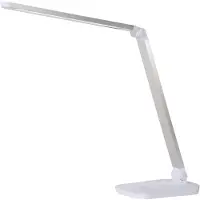 Lucide Schreibtischlampe Vario Led Weiß