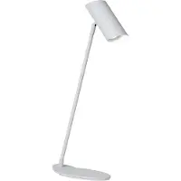 Lucide Schreibtischlampe Hester Weiß
