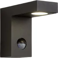 Lucide Texas-IR LED-Wandleuchte mit Bewegungsmelder +++ Rückläufer +++