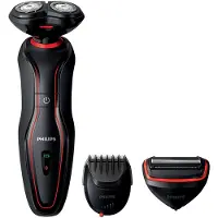 Philips Click & Style - Rasieren, stylen und pflegen - S738/17