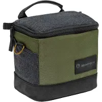 Manfrotto MB MS-SB-IGR, Schultertasche, Fujifilm X-Pro2, Fujifilm X-T1, Fujifilm X-T1 IR, Fujifilm X-T10, Olympus OM-D E-M10, Olympus OM-D..., Mehrfarben