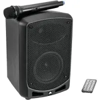 Omnitronic Mini-WAMS 065 BT Tragbares PA-System (MINIWAMS065BT)