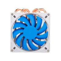 Silverstone SST-AR06, Kühler, 9,2 cm, 1200 RPM, 2500 RPM, 20 dB, 28,3 dB