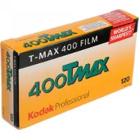 Kodak TMY 120 T-Max 400 black/white film