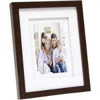 Deknudt S65kq1 Brown 20x30 Cm Wood Photo Bilderrahmen