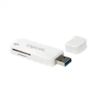 Logilink Card Reader USB 3.0 SD/SD-HC/Micro SD-HC
