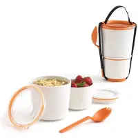 Black & Blum Lunch Pot