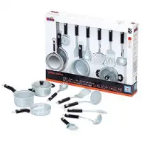 Klein Set of utensils an d kitchen accessories