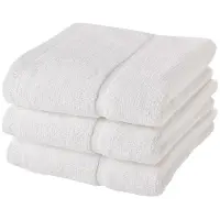 Aquanova Handtücher London Weiß (3er Set)