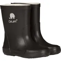 CeLaVi Gummistiefel - Basic - Schwarz - - 23 - Gummistiefel