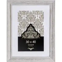 Nielsen Design 3231001 Vintage Weiß 30x40cm