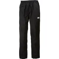 Helly Hansen Regenhose Dubliner Pant Black Herren-S