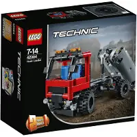 LEGO Technic Absetzkipper 42084